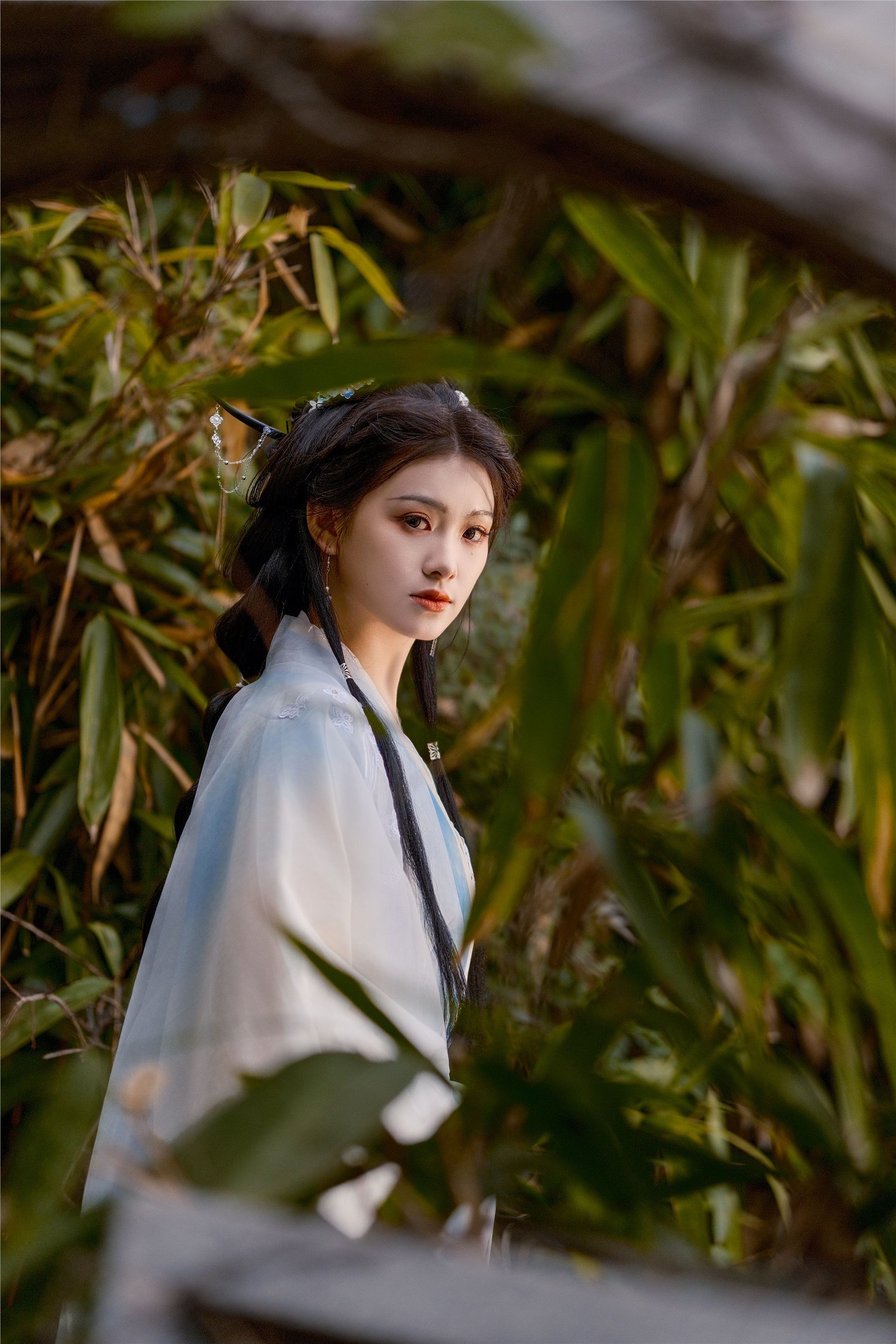 YITUYU艺图语 2025.01.24 秋意阑珊 悦璃